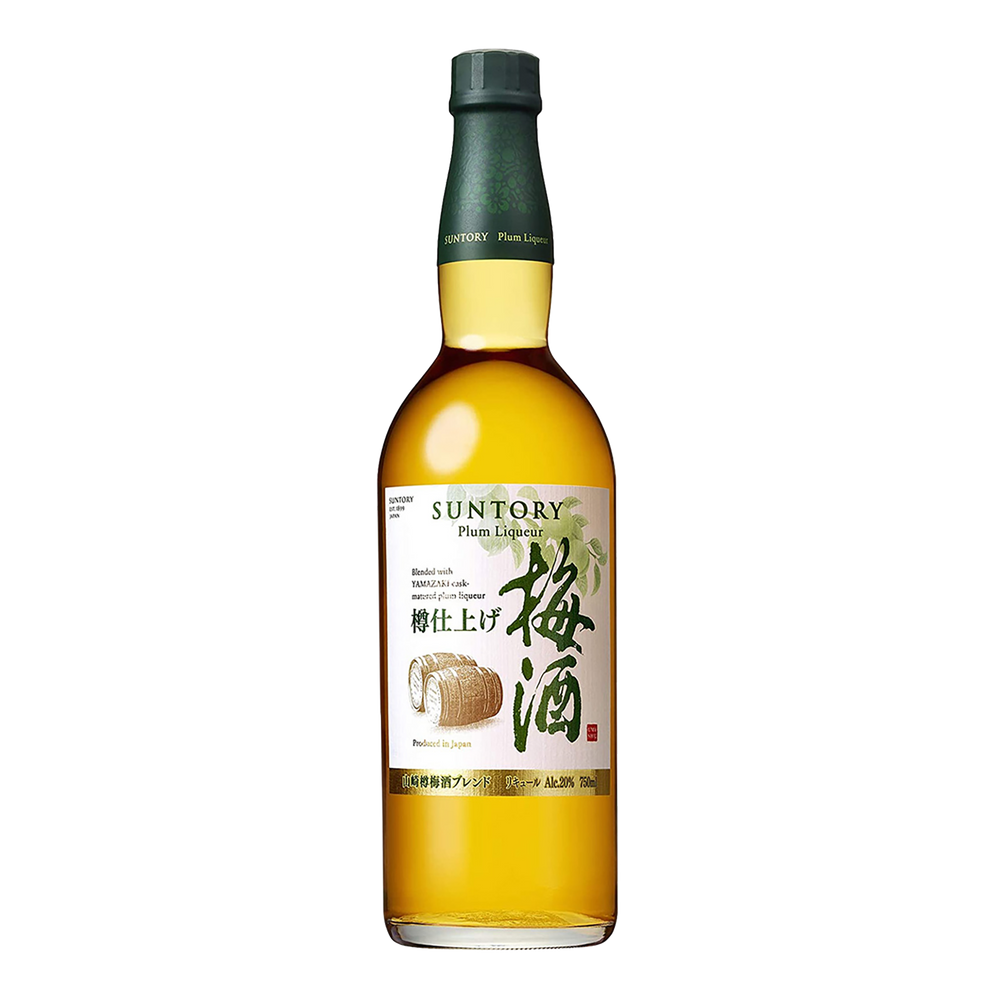 Suntory Yamazaki Umeshu Tarushiage Kent Street Cellars