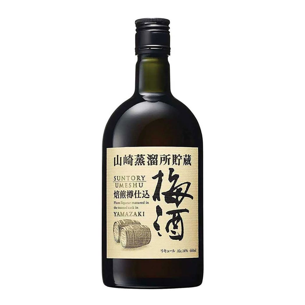 Suntory Yamazaki Baisendaru Jikomi Umeshu 660ml - Kent Street Cellars