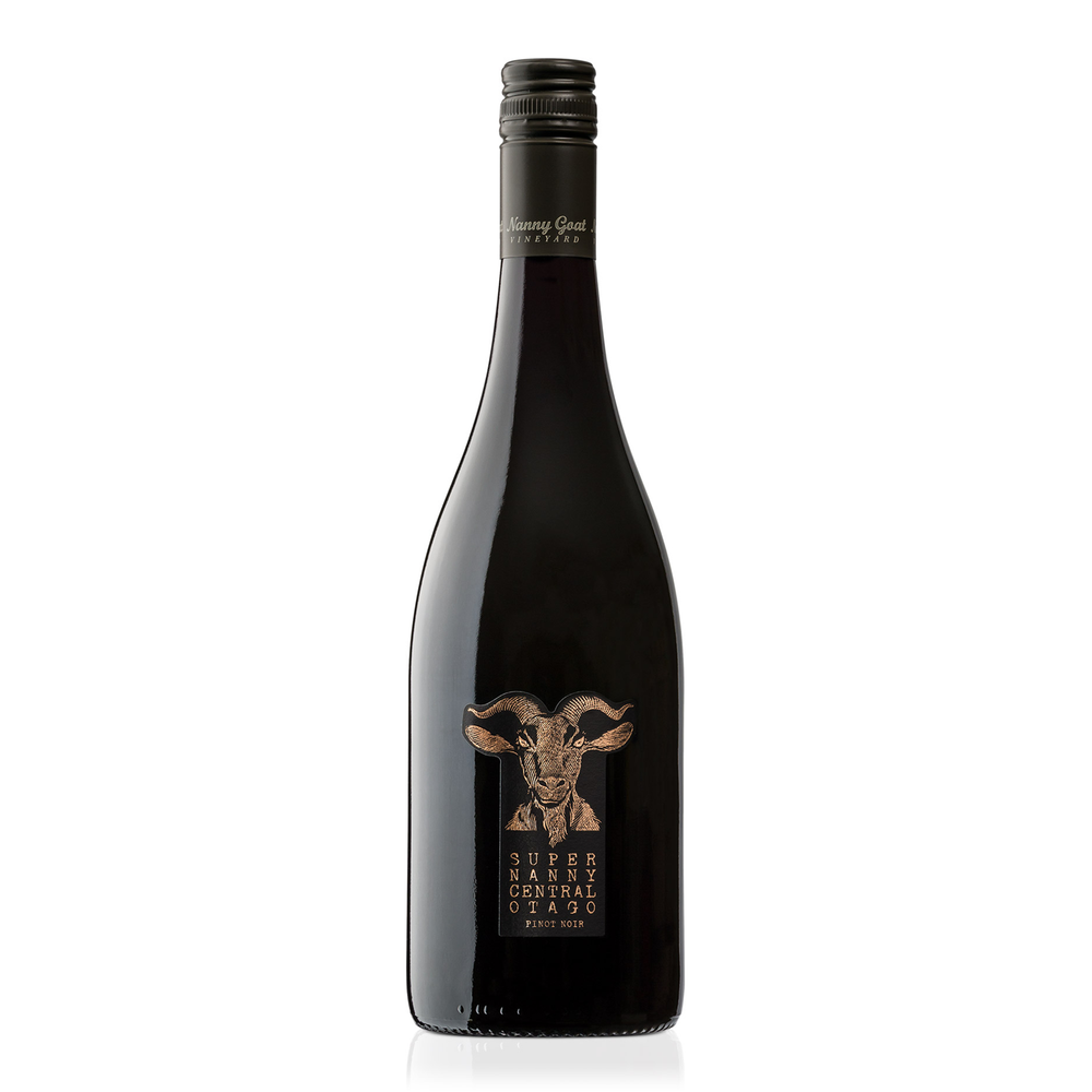 Nanny Goat Super Nanny Pinot Noir 2020 - Kent Street Cellars