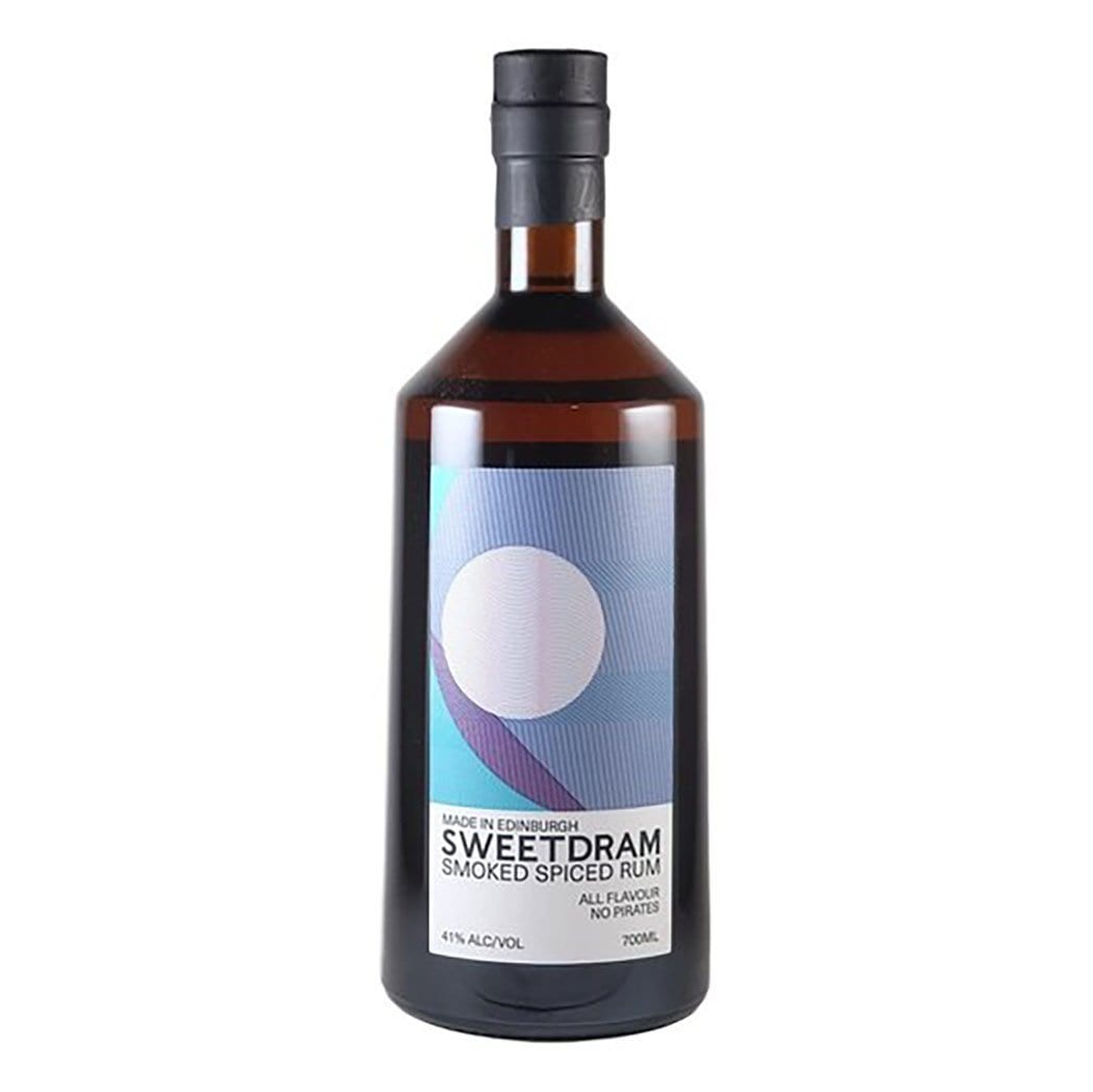 Sweetdram Smoked Spiced Rum 700ml - Kent Street Cellars