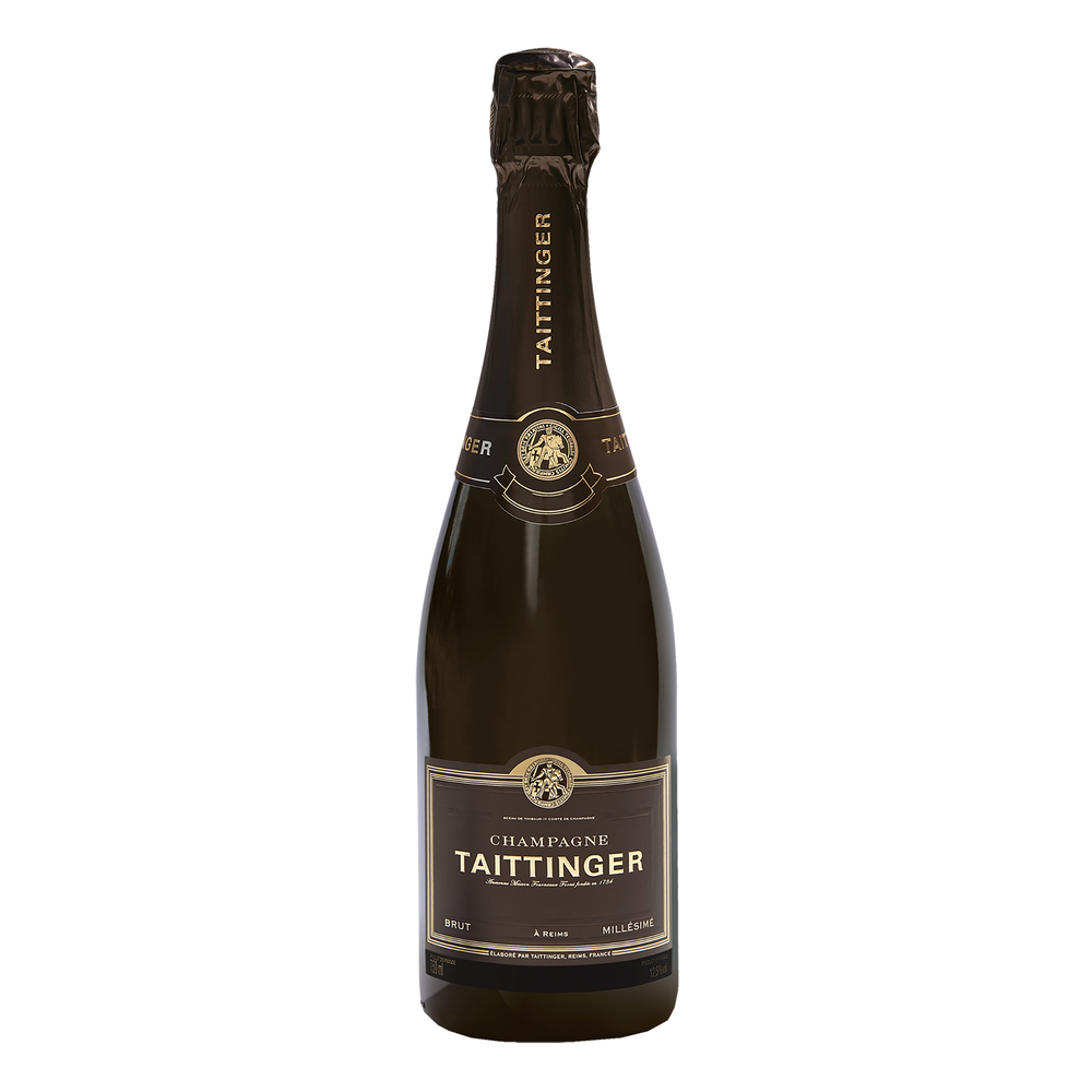 Taittinger Brut Millésimé 2014 - Kent Street Cellars