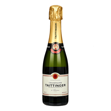 Taittinger Brut Réserve Champagne NV 375ml - Kent Street Cellars