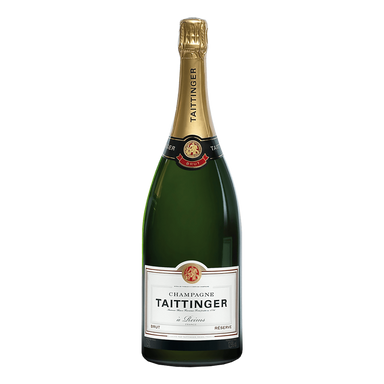 Taittinger Brut Réserve Champagne NV 1.5L - Kent Street Cellars