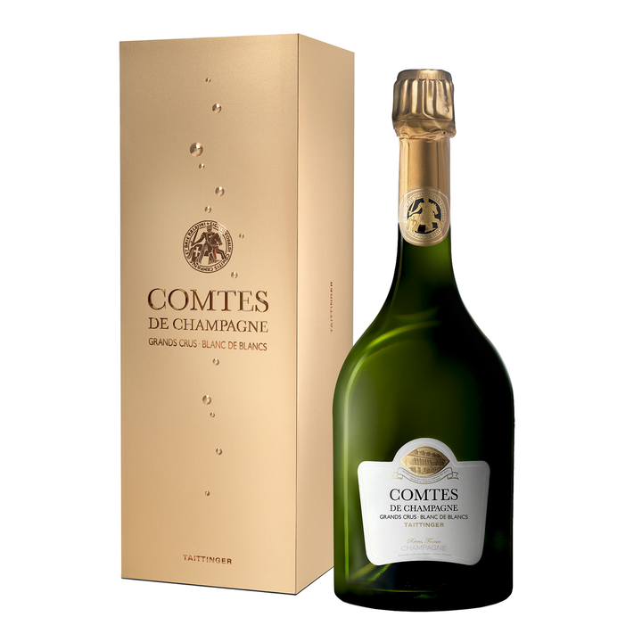 Taittinger Comtes de Champagne Grand Crus Blanc de Blancs 2012