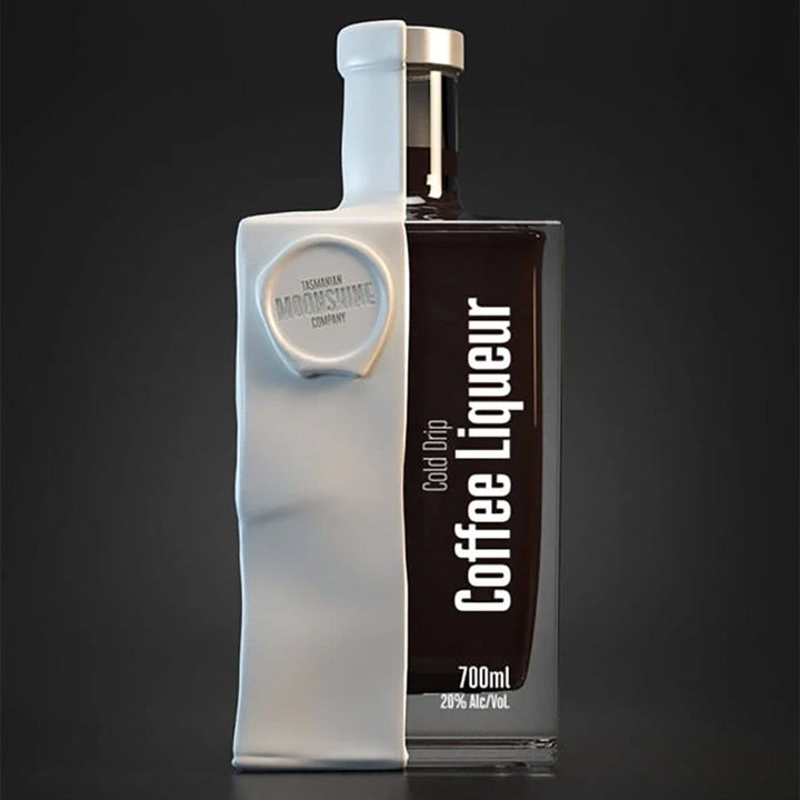 Tasmanian Spirit Company Cold Drip Coffee Liqueur 700ml