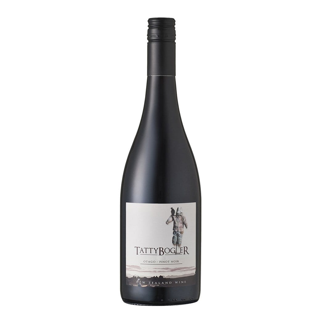 TattyBogler Pinot Noir 2015 - Kent Street Cellars
