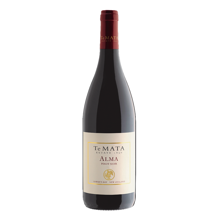 Te Mata Alma Pinot Noir 2019