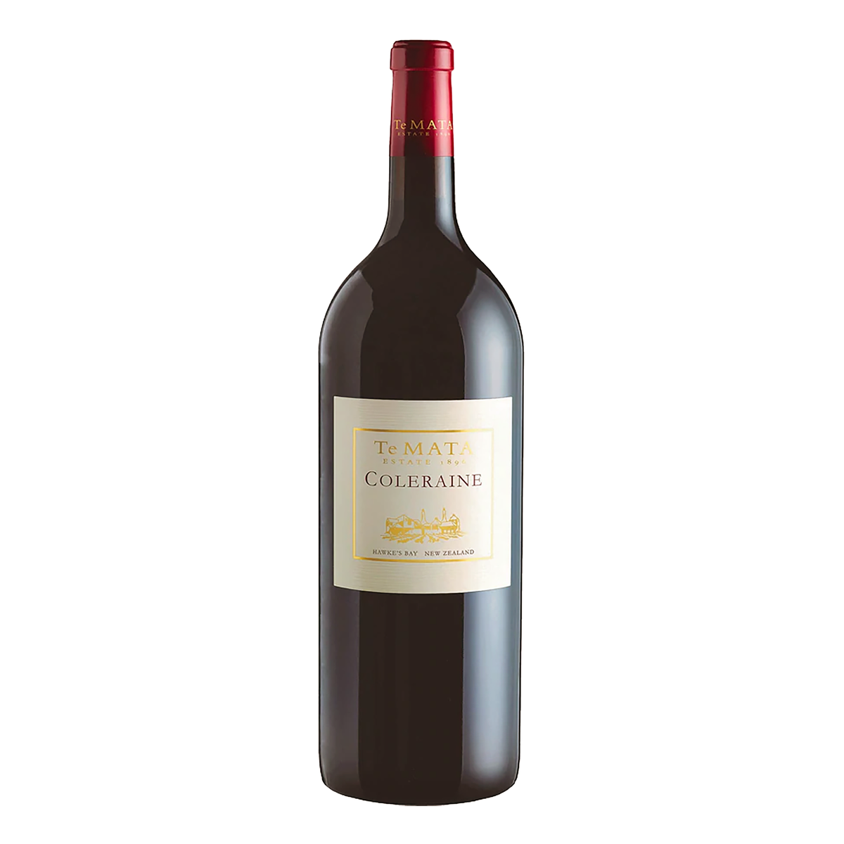 Te Mata Coleraine Cabernet Merlot 2020 1.5L - Kent Street Cellars