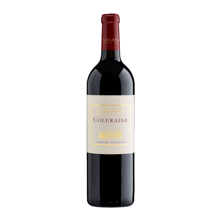 Te Mata Coleraine Cabernet Merlot 2019