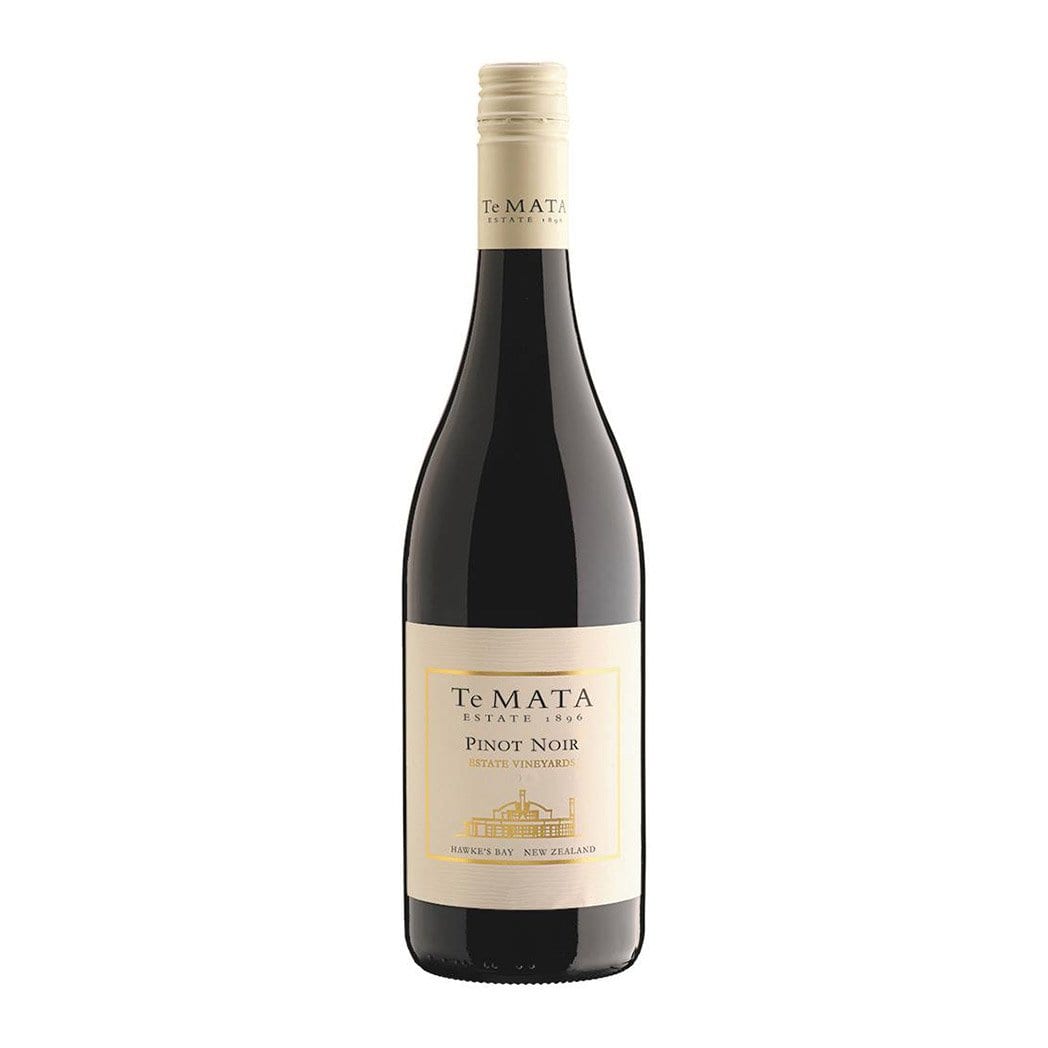 Te Mata Estate Pinot Noir 2018 - Kent Street Cellars