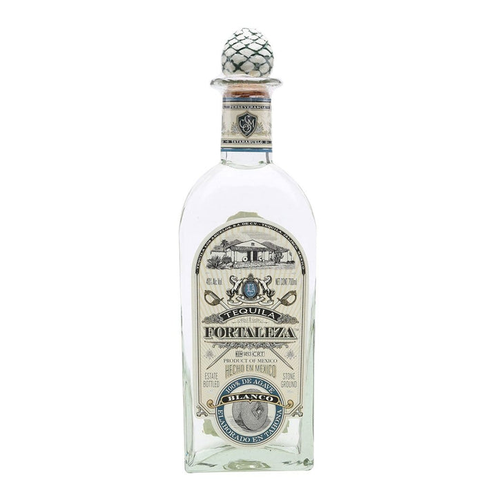 Fortaleza Blanco Tequila 750ml