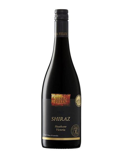 Terra Felix Shiraz 2015 - Kent Street Cellars