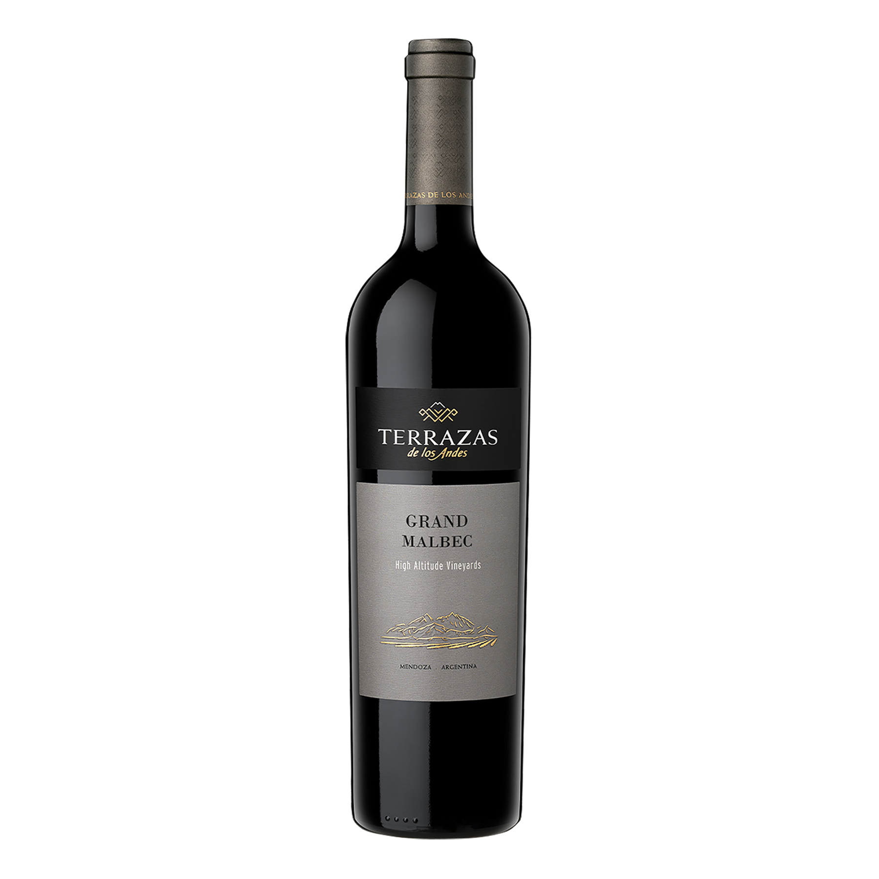 Terrazas de los Andes Grande Malbec 2017 - Kent Street Cellars