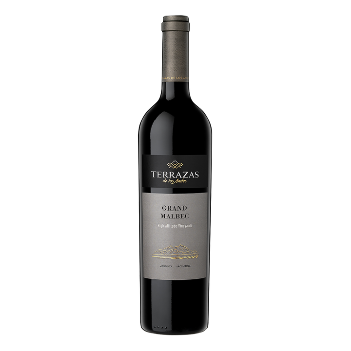 Terrazas de los Andes Grande Malbec 2017