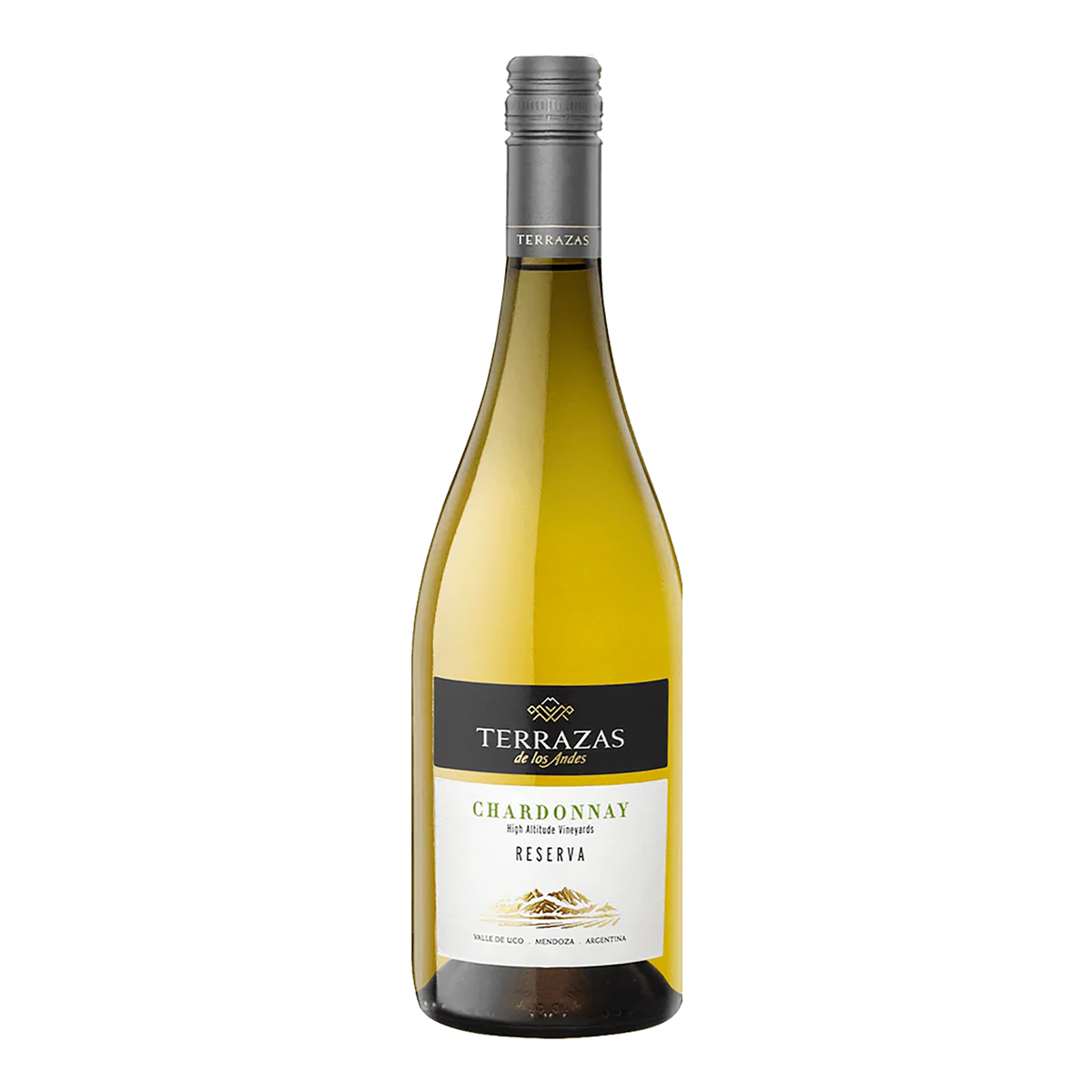 Terrazas Des Los Andes Reserva Chardonnay 2022 - Kent Street Cellars