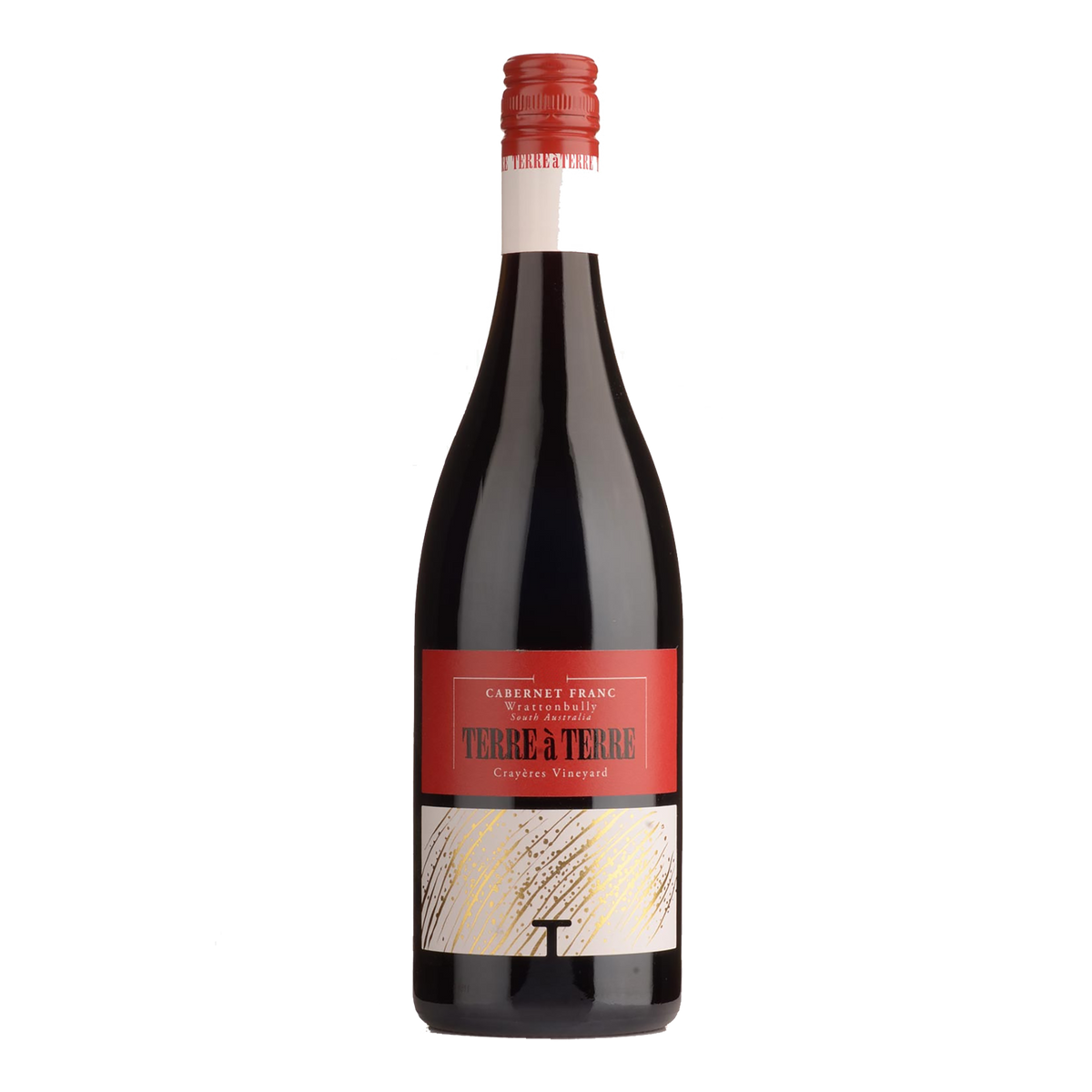 Terre à Terre Crayères Vineyard Cabernet Franc 2016 - Kent Street Cellars