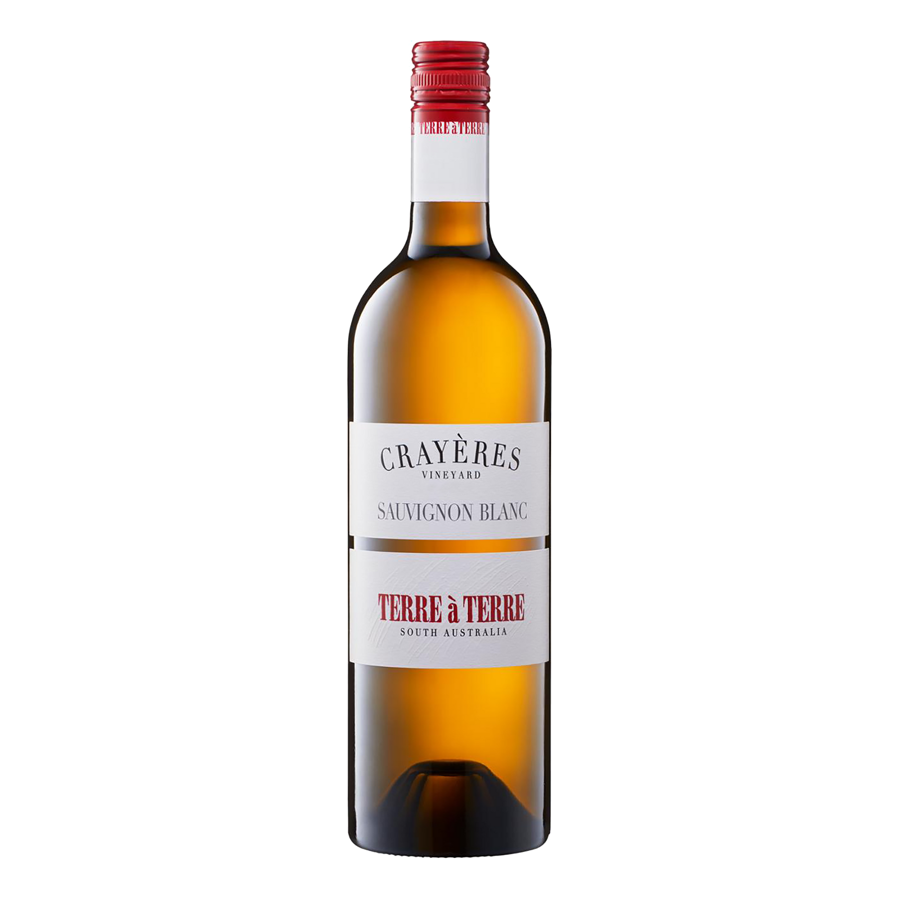 Terre à Terre Crayères Vineyard Sauvignon Blanc 2019 - Kent Street Cellars