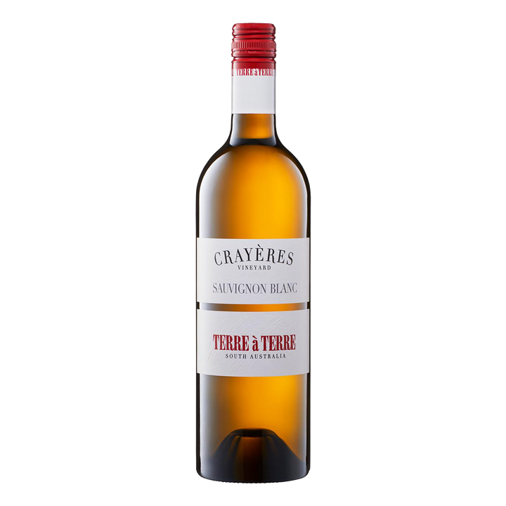 Terre à Terre Crayères Vineyard Sauvignon Blanc 2019