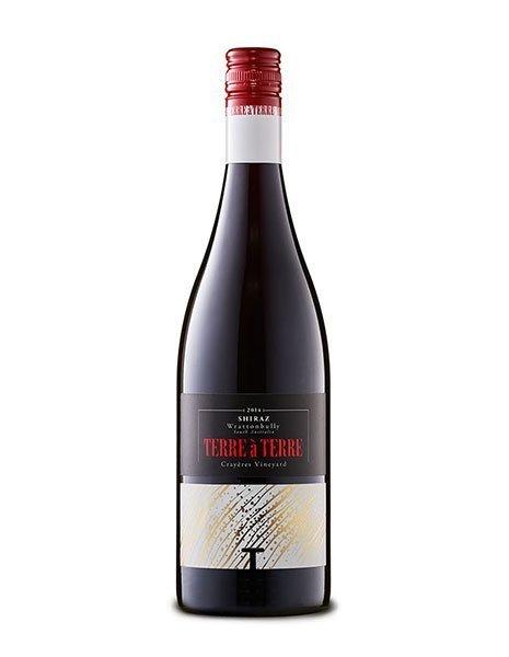 Terre A Terre Crayeres Shiraz 2014