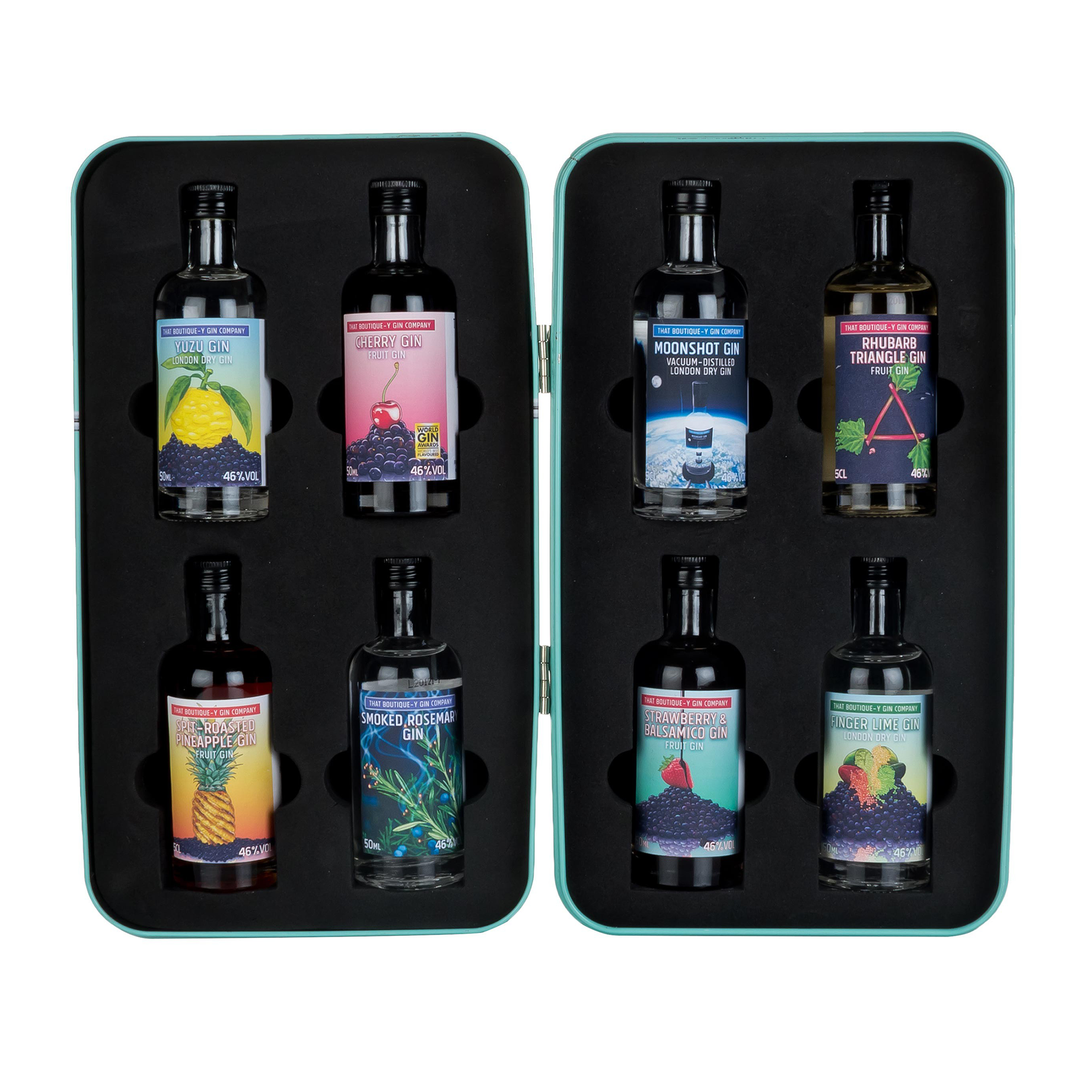 That Boutique-y Gin Company Retro Gin Fridge
