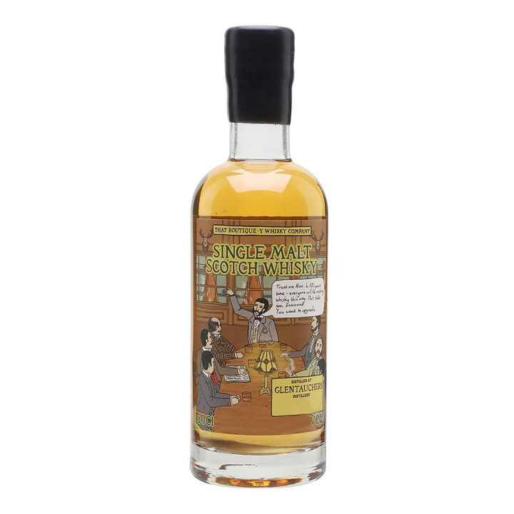 That Boutique-y Whisky Company Glentauchers 21 Year Old Batch #8 Single Malt Scotch Whisky 500mL