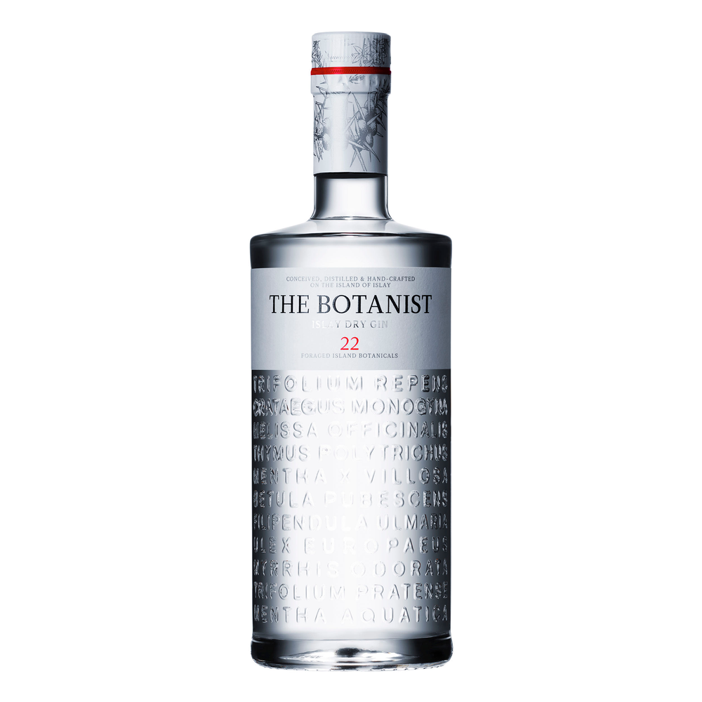 The Botanist Islay Dry Gin 700ml + Planter Gift Pack - Kent Street Cellars