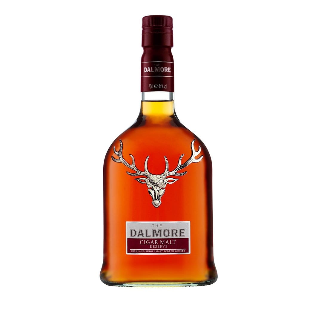 The Dalmore Cigar Malt Reserve Single Malt Scotch Whisky 700ml - Kent Street Cellars