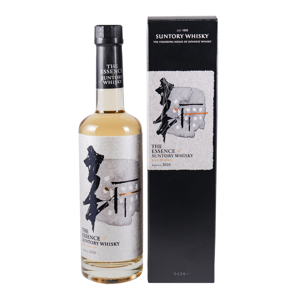 the-essence-of-suntory-whisky-rice-whisky-2020 - Kent Street Cellars