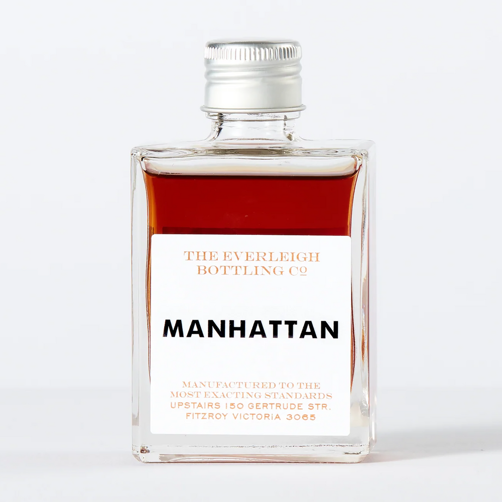 The Everleigh Manhattan Cocktail - Kent Street Cellars