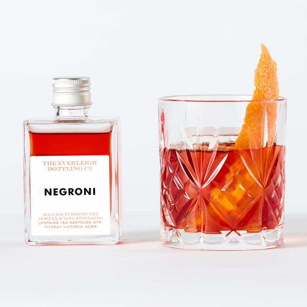 The Everleigh Negroni Cocktail - Kent Street Cellars