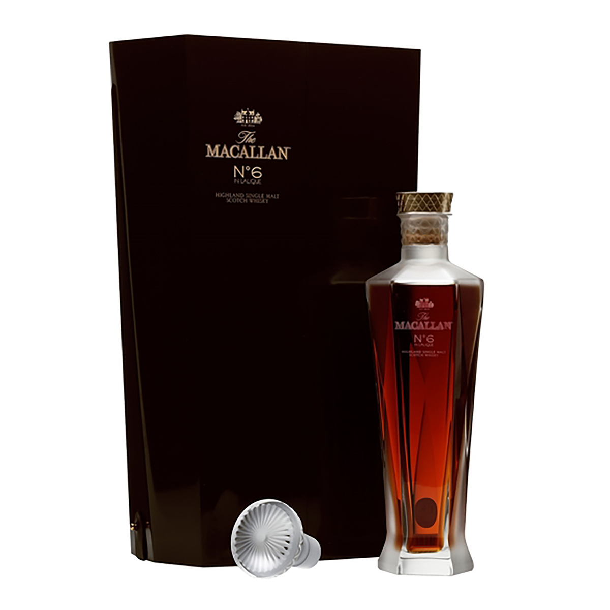 The Macallan No. 6 Single Malt Scotch Whisky 700ml - Kent Street Cellars