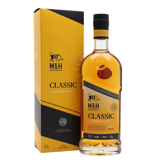The Milk & Honey Distillery Range