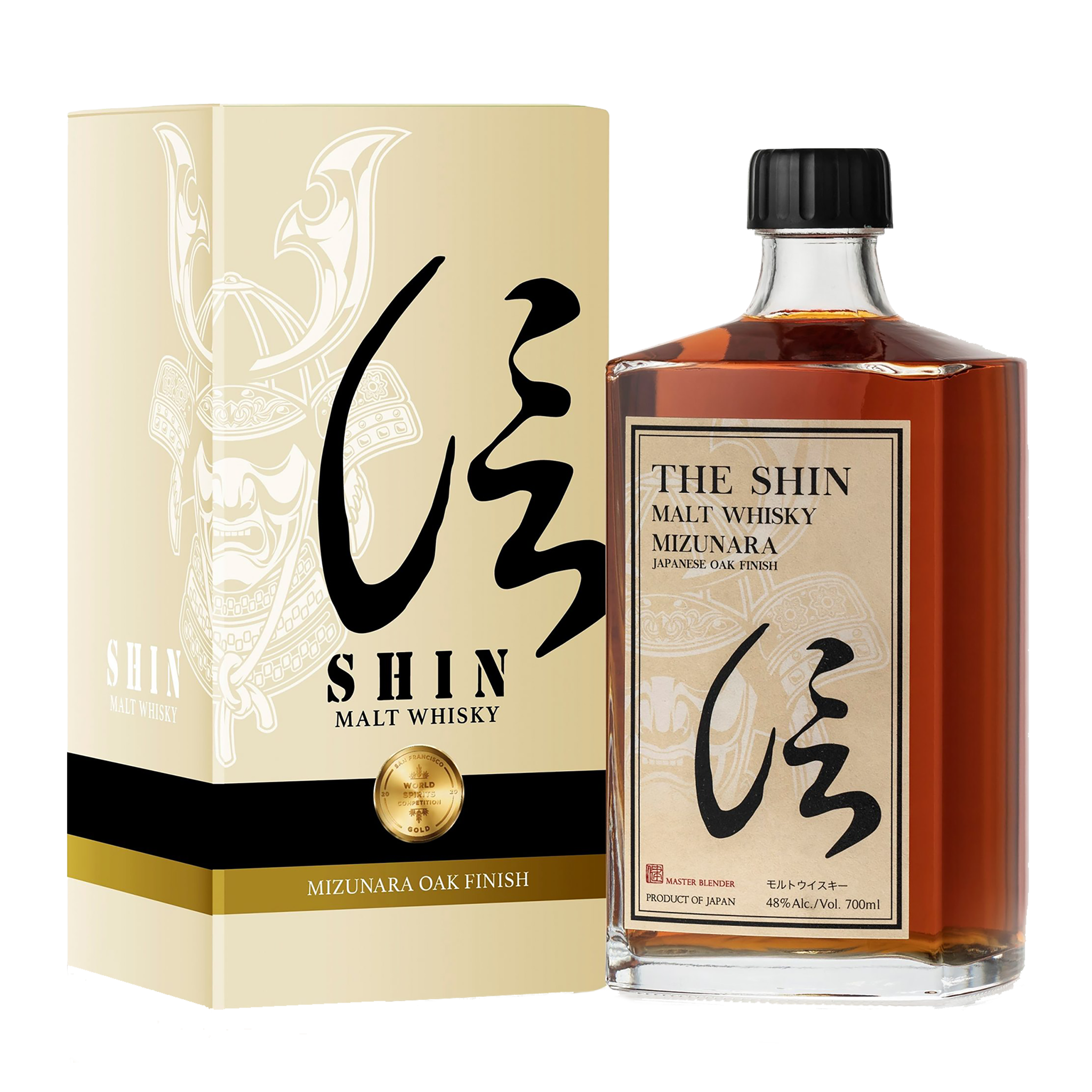 Shin Mizunara Oak Finish Whisky | Kent Street Cellars