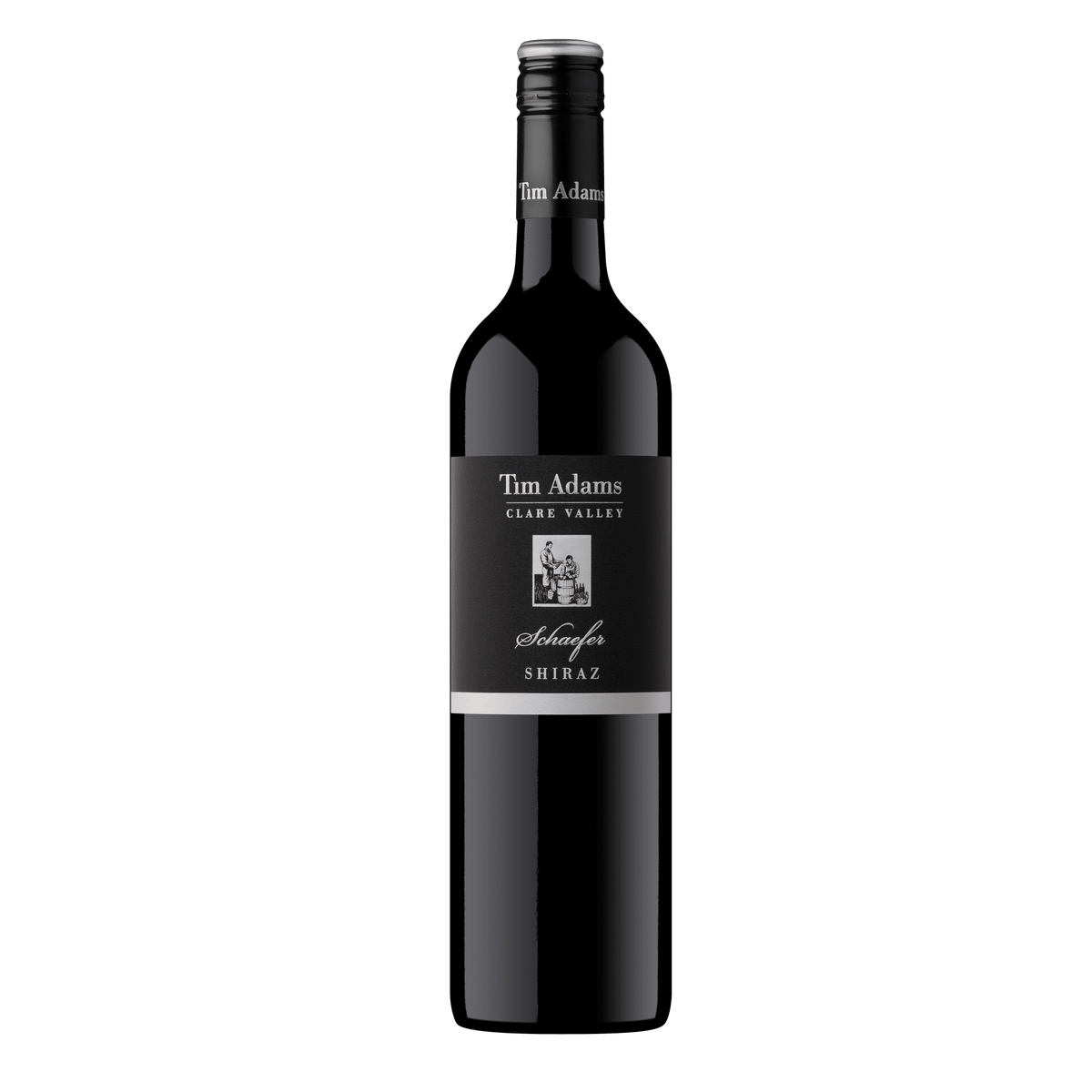 Tim Adams Schaefer Shiraz 2018 - Kent STreet Cellars