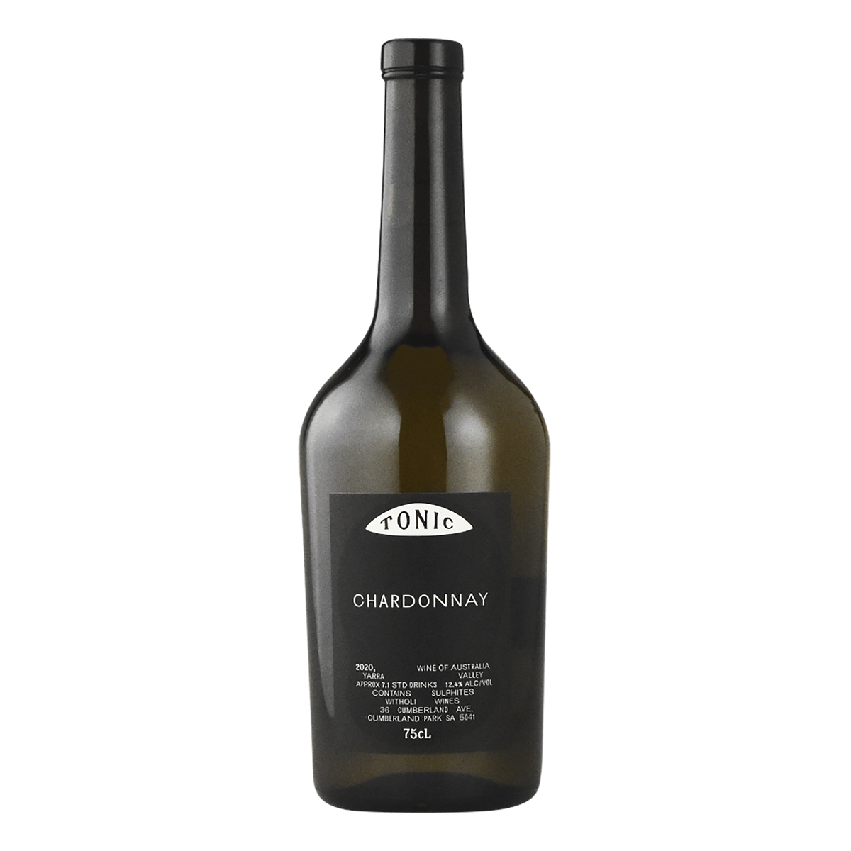 Tonic Chardonnay 2020 - Kent Street Cellars
