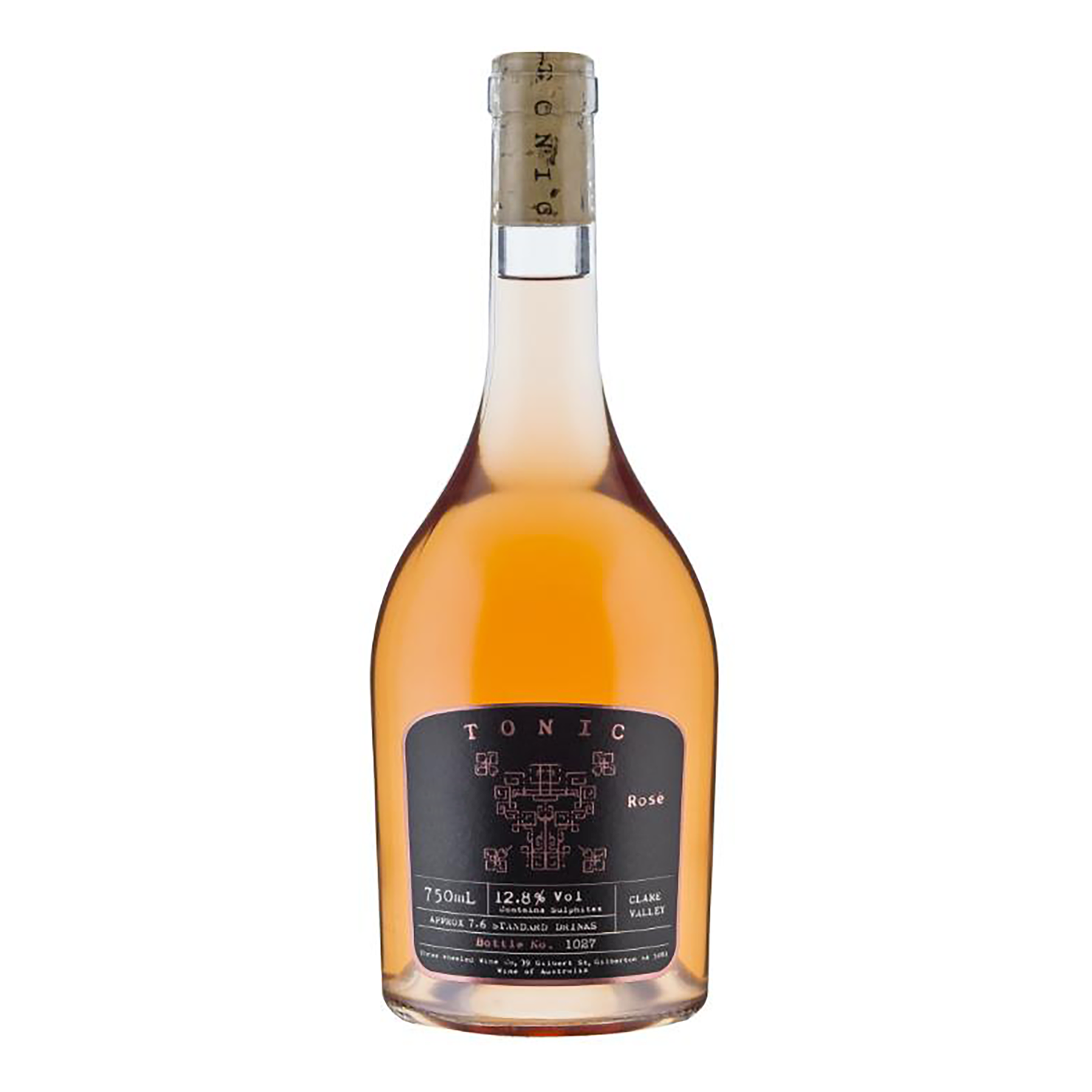 Tonic Rose 2019 - Kent Street Cellars