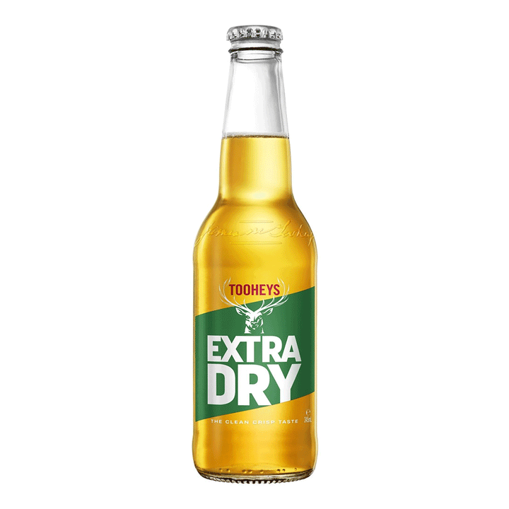 Tooheys Extra Dry (Case)