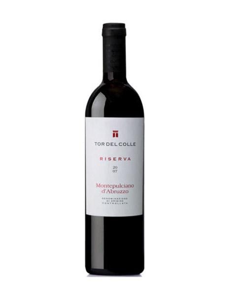 Tor del Colle Montepulciano d'Abruzzo Riserva - Kent Street Cellars
