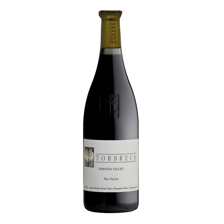 Torbreck The Factor Shiraz 2016 1.5L