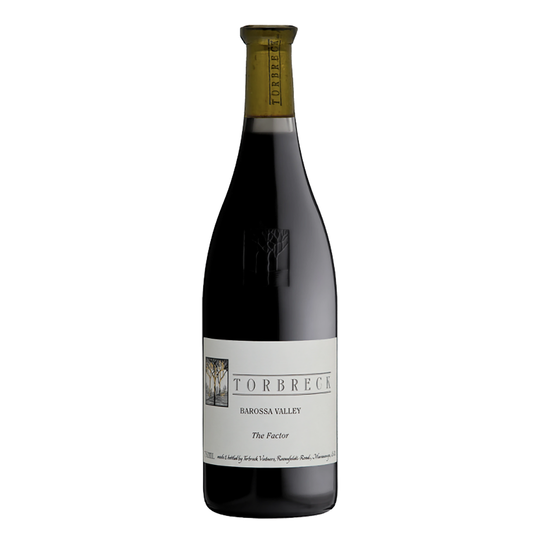 Torbreck The Factor Shiraz 2020 - Kent Street Cellars