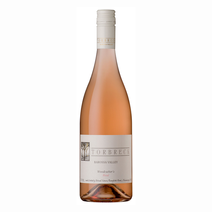 Torbreck Woodcutter's Rose 2026
