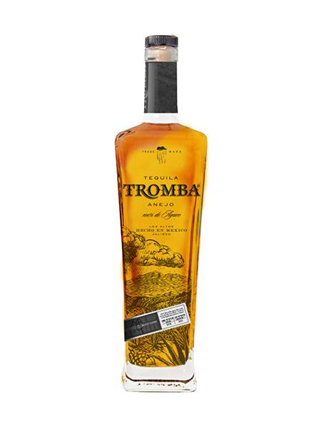 Tromba 100% Agave Anejo Tequila 750ml