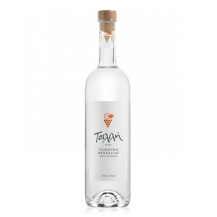 Tsilili Tsipouro Without Anise 700ml