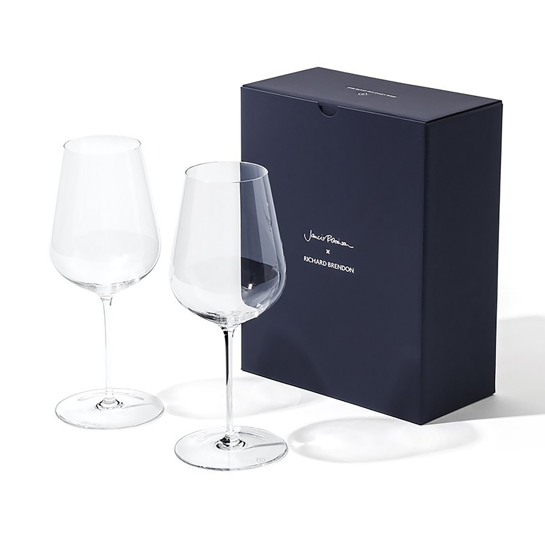 Jancis Robinson x Richard Brendon - The Wine Glass (2 Pack)