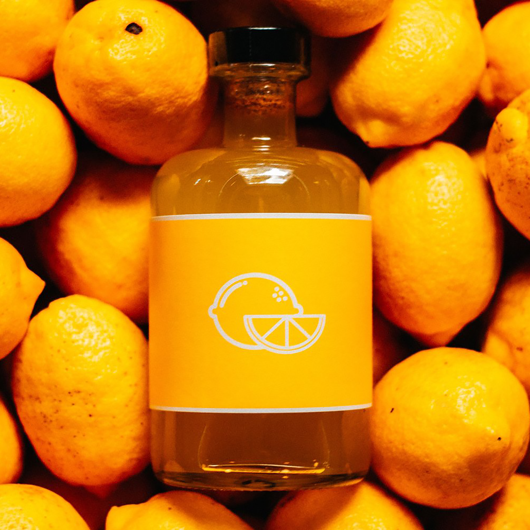 Unico Cello Limoncello 500ml - Kent Street Cellars