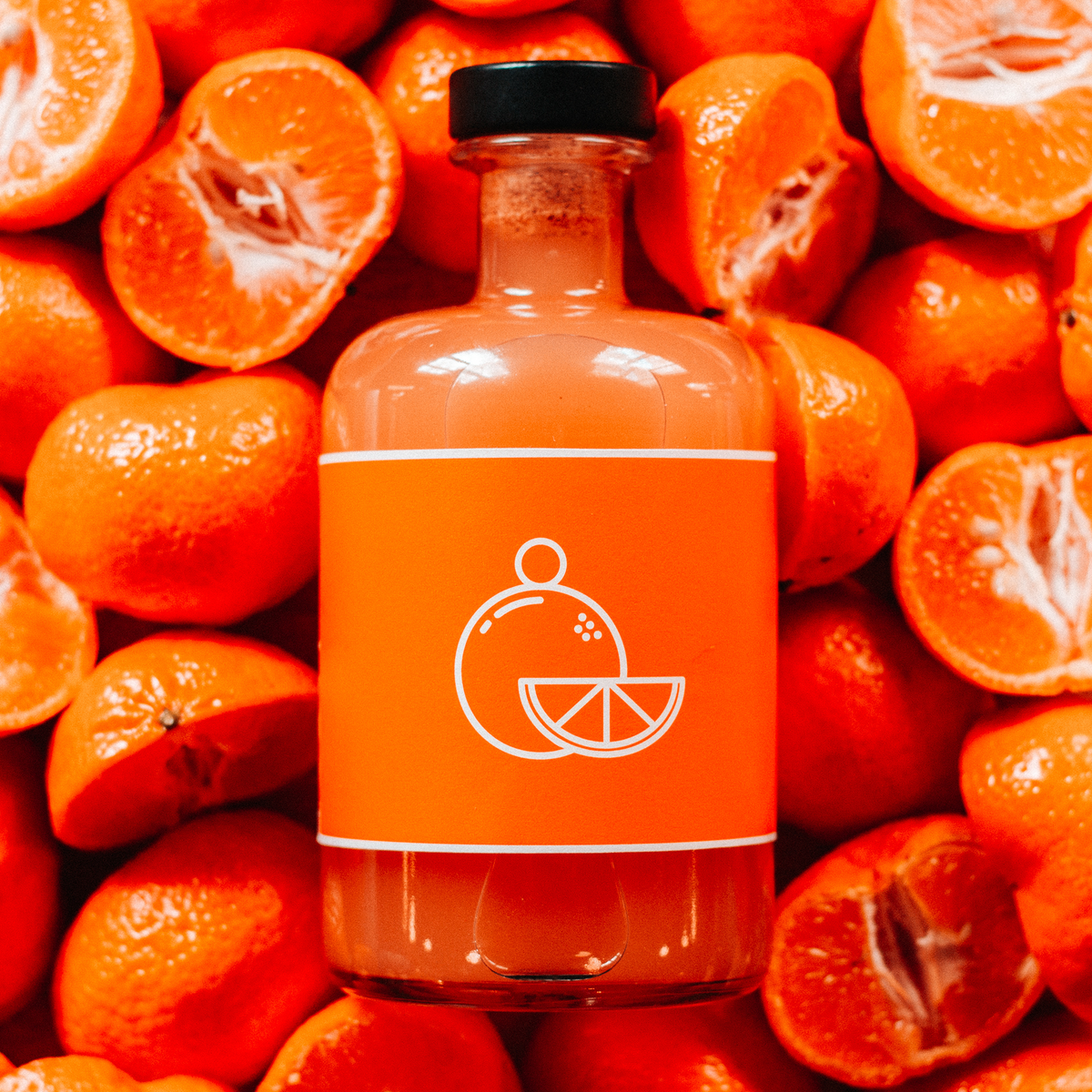 Unico Mando Mandarin Liqueur 500ml - Kent Street Cellars