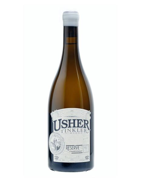Usher Tinkler Reserve Chardonnay 2018