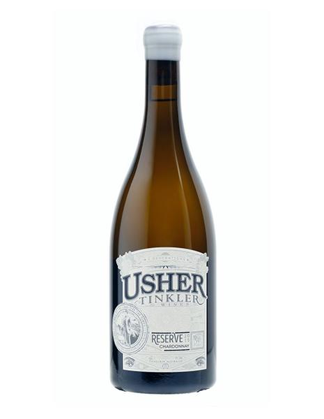 Usher Tinkler Reserve Chardonnay 2018 - Kent Street Cellars