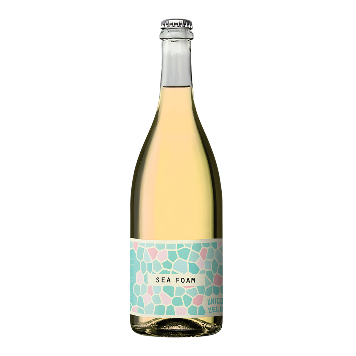 Unico Zelo Sea Foam Pét Nat 2021 - Kent Street Cellras