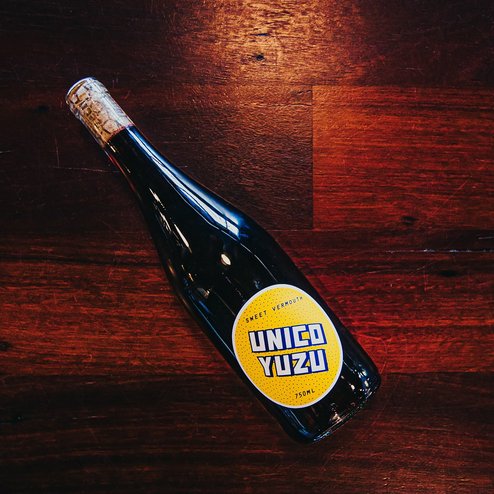 Unico Zelo Yuzu Vermouth (2021 Release) 750ml - Kent Street Cellars